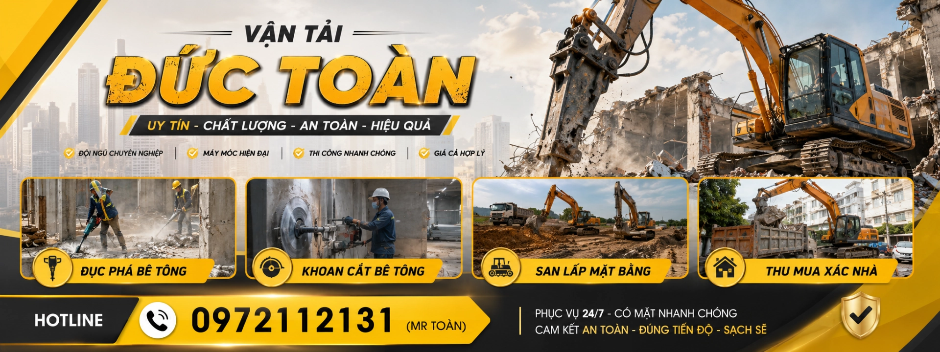 tháo dỡ trường học Bình Dương